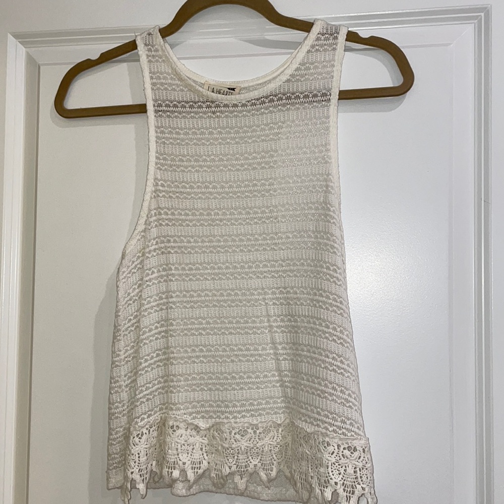 LA Hearts Tank